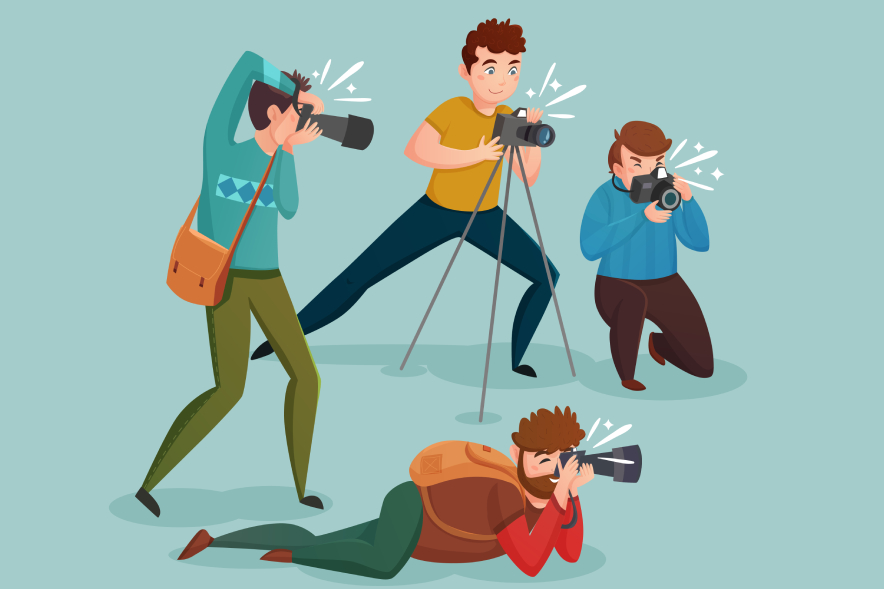 camera fear