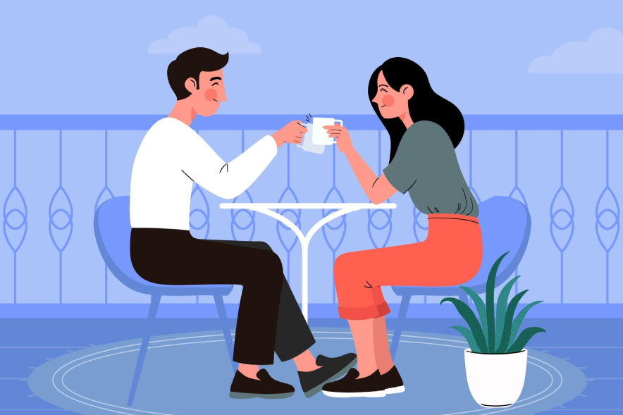 college dating