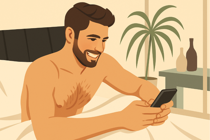 good morning messages for him2