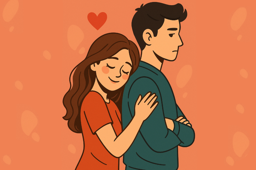 intense attraction