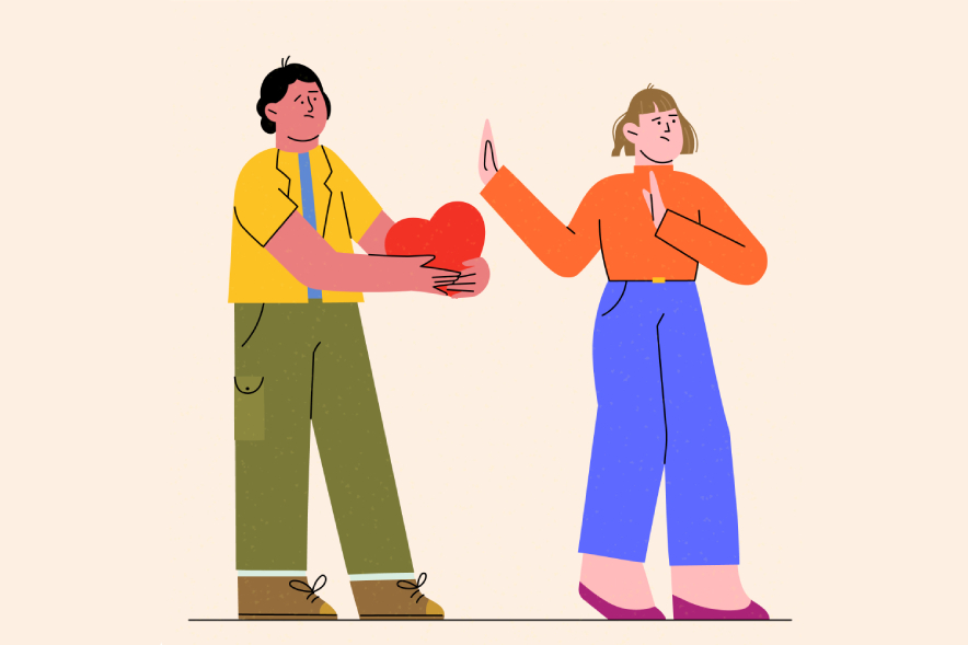 saying no without guilt