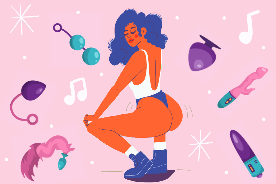 the sex toy