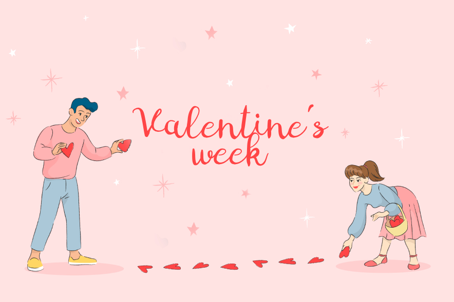 valentines week